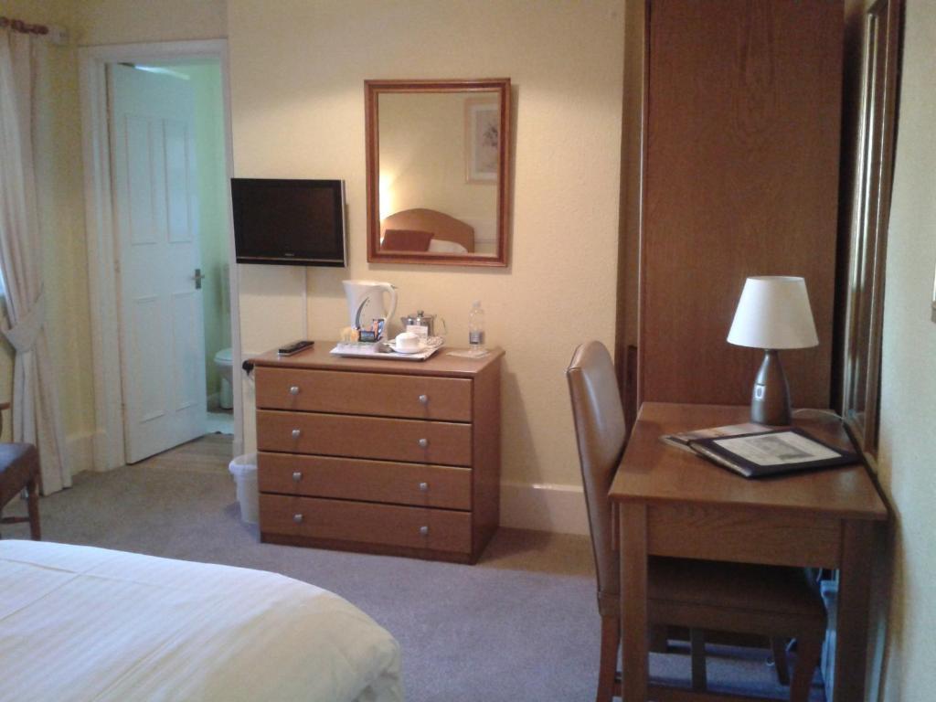 The Burleigh 4*