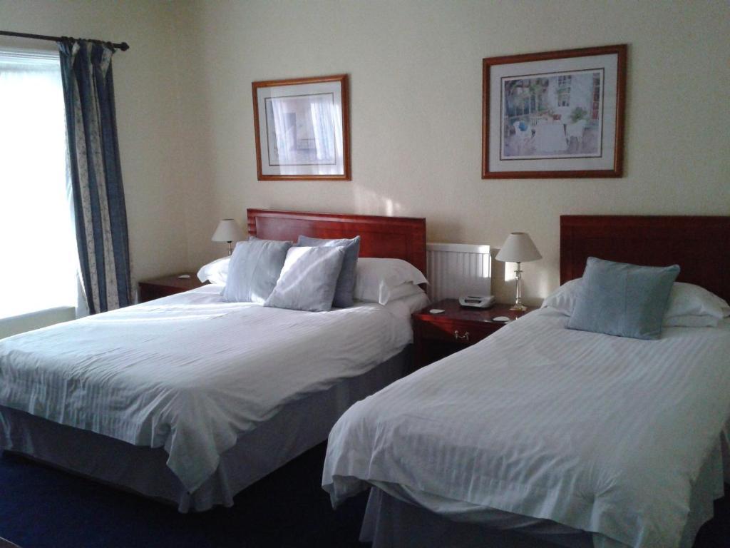Casa de hóspedes The Burleigh 4*