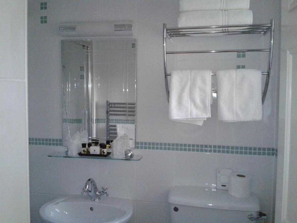 Casa de hóspedes The Burleigh 4*
