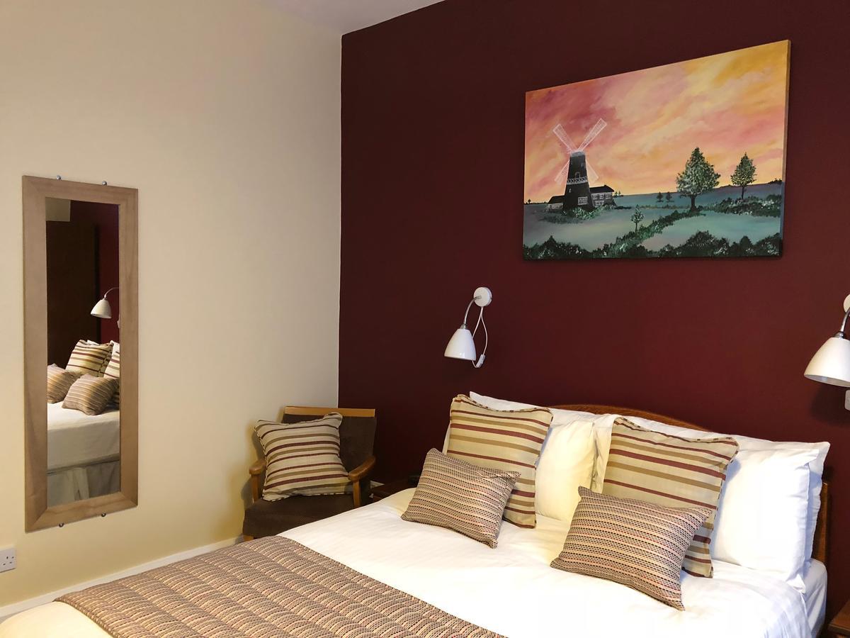 Casa de hóspedes The Burleigh 4*